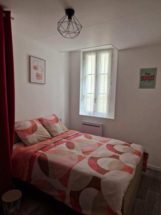 Superbe Appartement - Hypercentre - Rue Madeleine - 6 Personnes Troyes Exterior photo