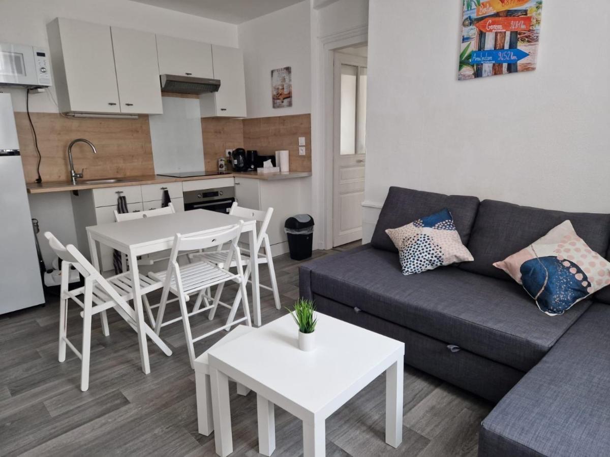 Superbe Appartement - Hypercentre - Rue Madeleine - 6 Personnes Troyes Exterior photo
